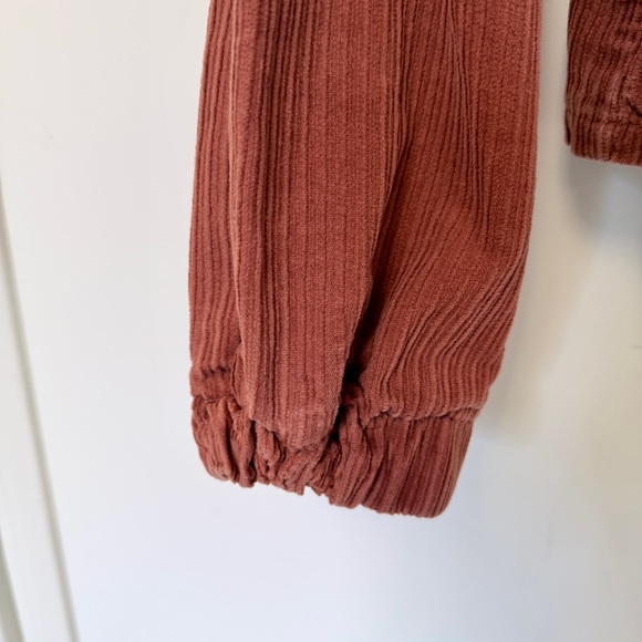 Forever 21 Rust Jacket - Picture 3 of 5